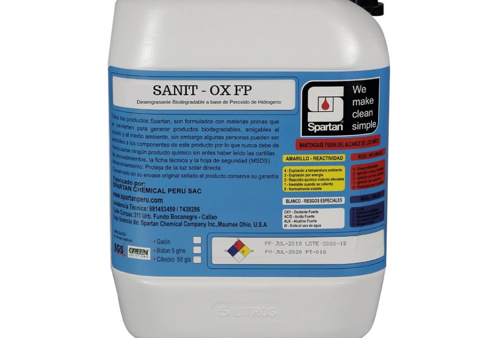 SANIT OX FP