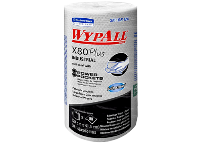 WYPALL X80 PLUS