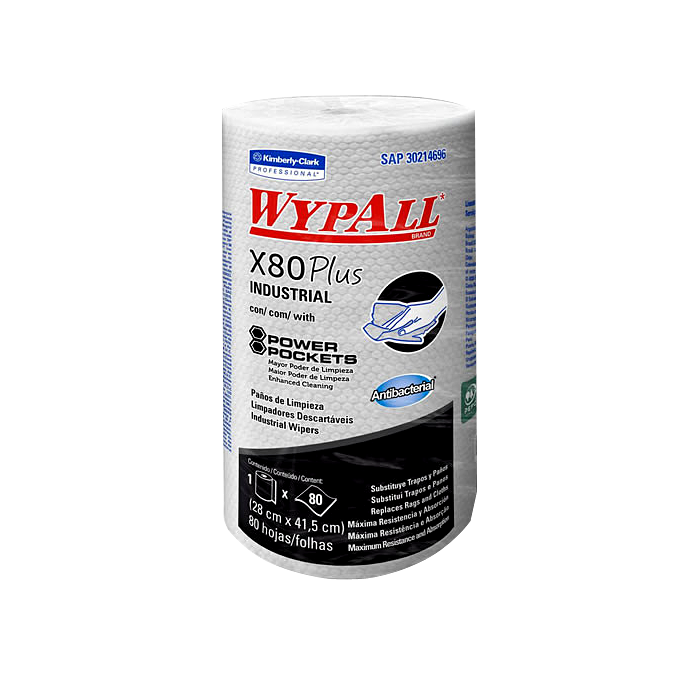 WYPALL X80 PLUS