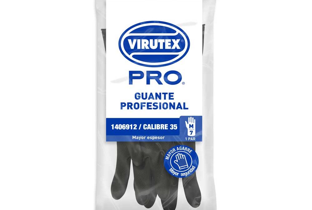 GUANTE PROFESIONAL C35