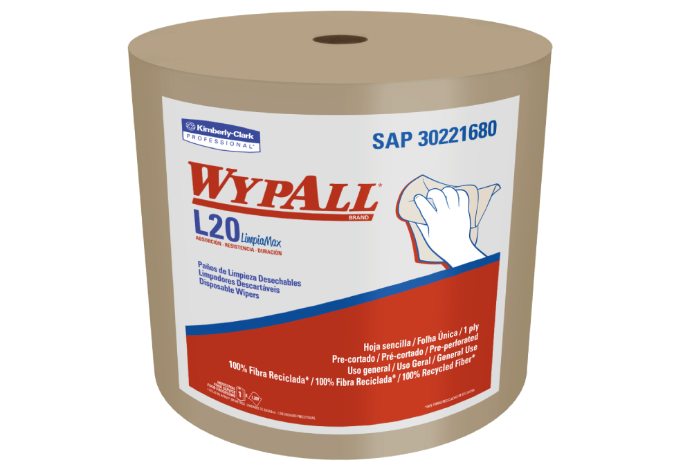 WYPALL L20 ROLLO JUMBO 300Mt