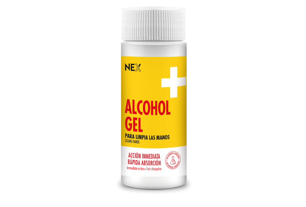 ALCOHOL EN GEL 50ml