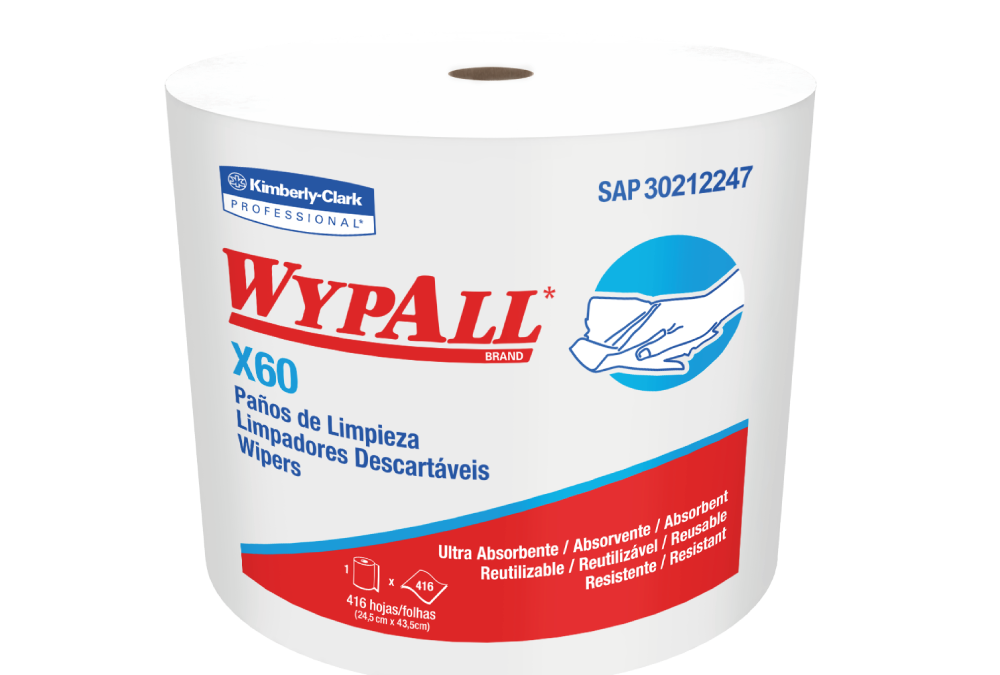 WYPALL X60 ROLLO JUMBO