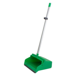 Recogedor con baston de aluminio El Castor Dust Pro – Macc – Her